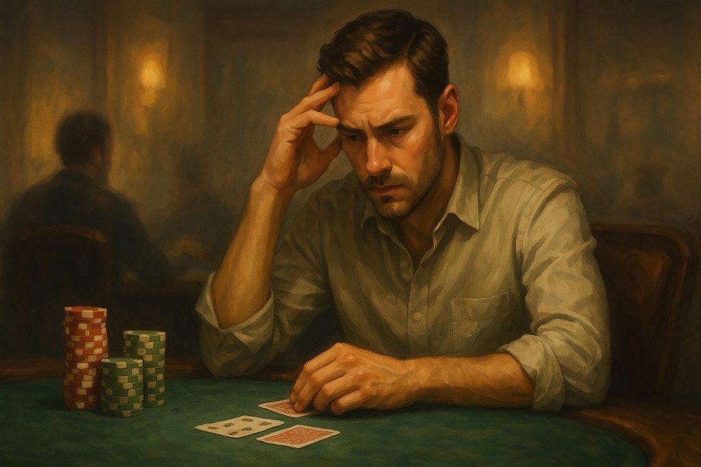La diferencia entre jugar por sensación y jugar por estructura
